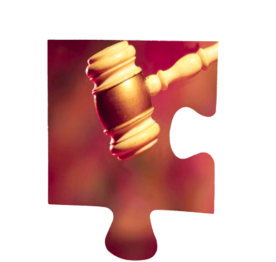 puzzle-piece-gavel